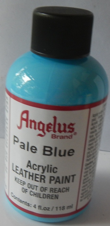 Angelus Acrylic Paint Pale Blue 118ml